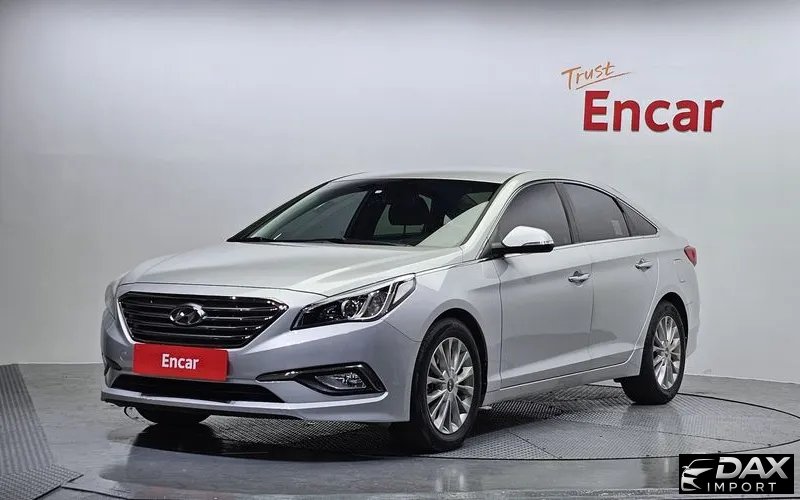 Hyundai Sonata 2.0 Smart
