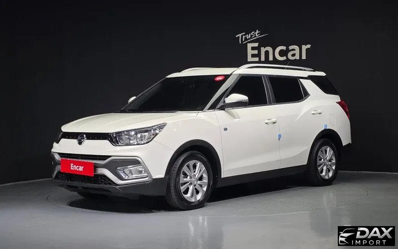 KG_Mobility_Ssangyong TIBOLI Diesel IX 2WD