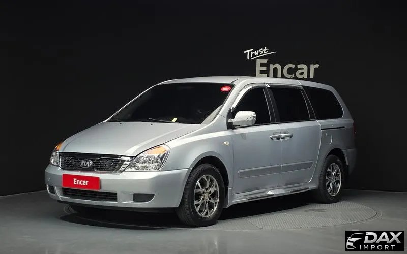 Kia Canival LPI GX