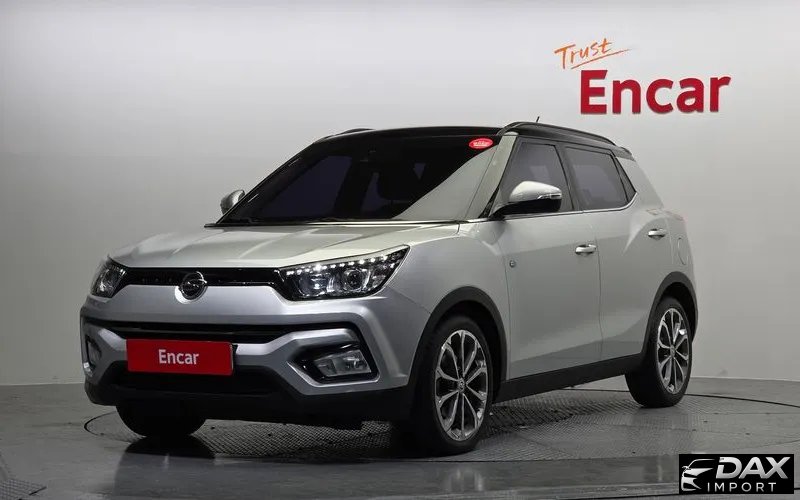 KG_Mobility_Ssangyong TIBOLI Diesel VX 2WD
