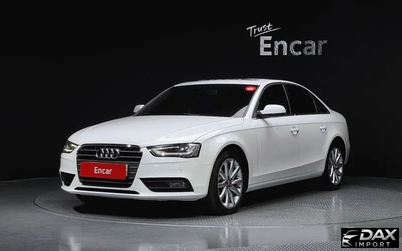 Audi A4 30 TDI Dynamic