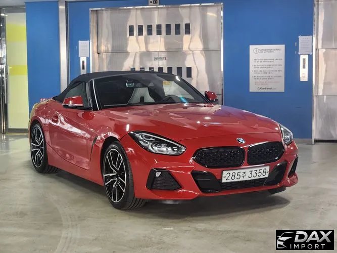 BMW Z4 sDrive20i M Sport
