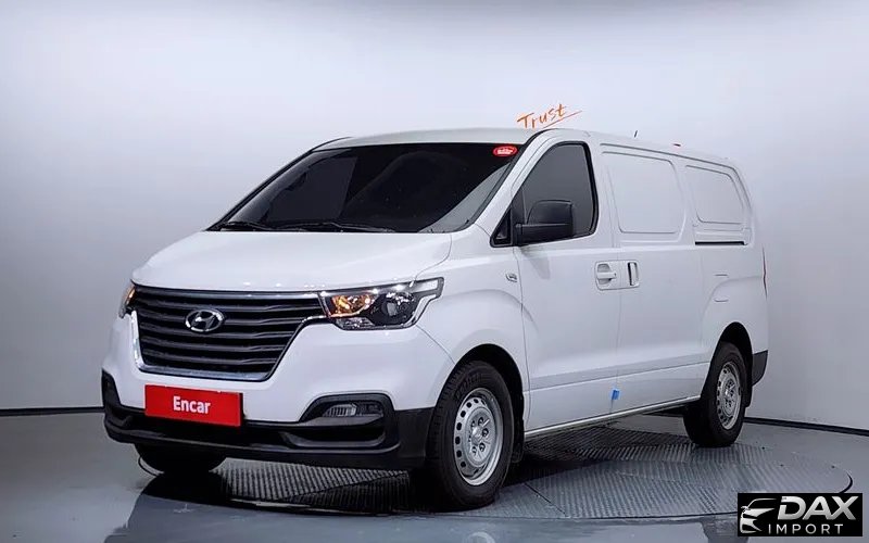 Hyundai Starex Van 3-Seater