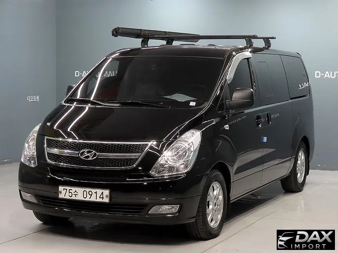 Hyundai Starex Camping Car