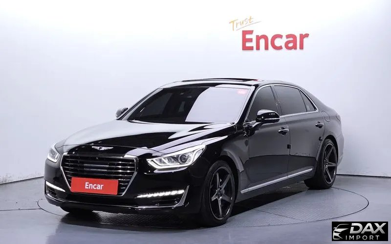 Genesis EQ900 3.3 T-GDI AWD