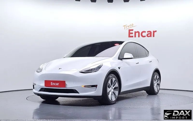 Tesla Model Y Long Range