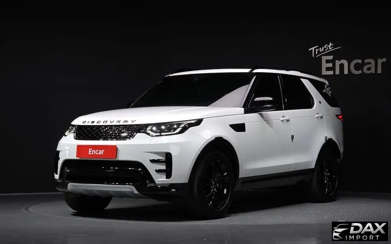 Land Rover Discovery 3.0 SD6 Landmark Edition