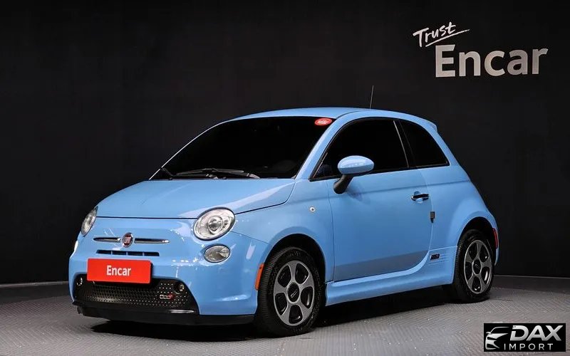 Fiat 500 EV