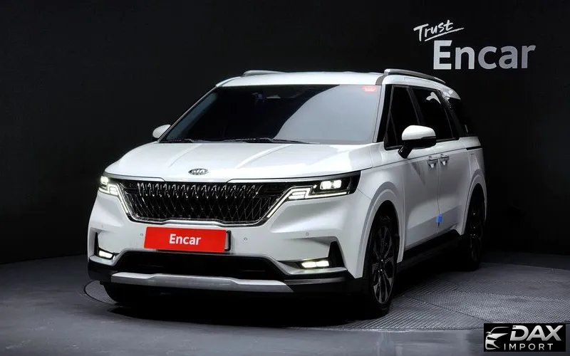 Kia Canival 9-Seater Prestige
