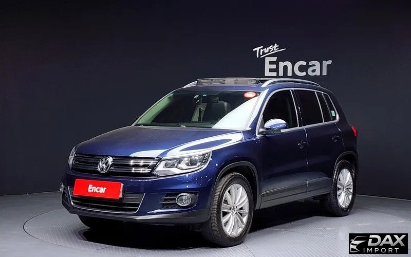 Volkswagen Tiguan 2.0 TDI  Premium