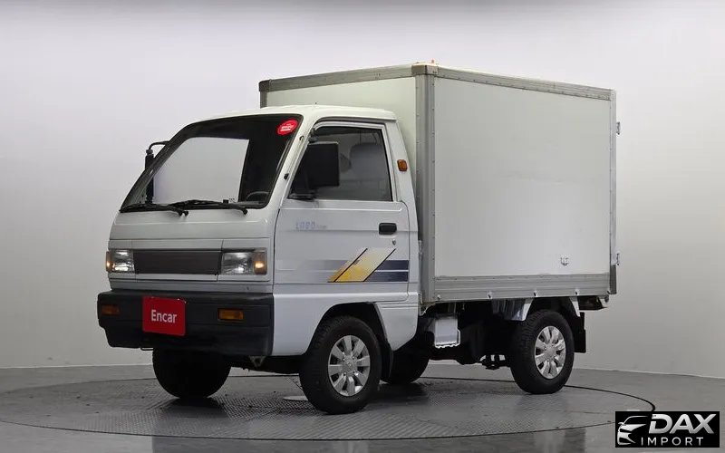 ChevroletGMDaewoo labo Semi-Refrigerated Van-Truck