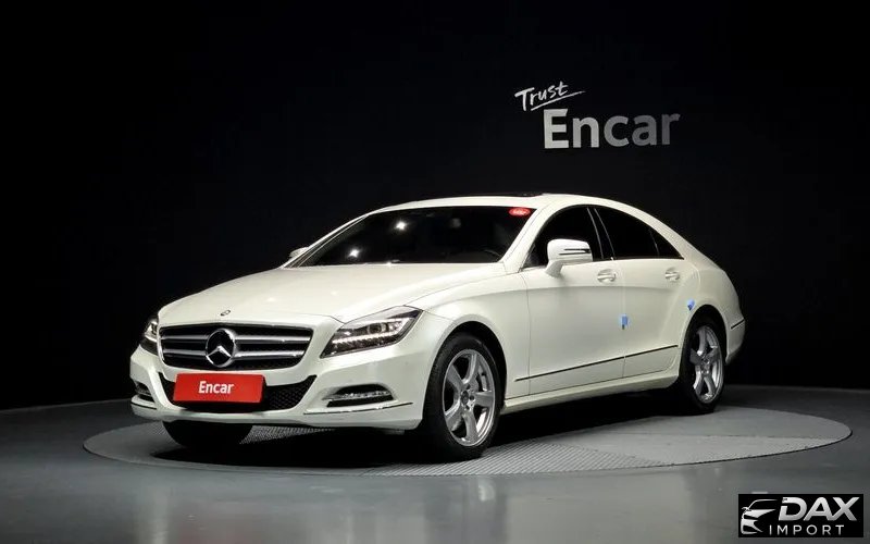 Mercedes-Benz CLS-Class CLS350