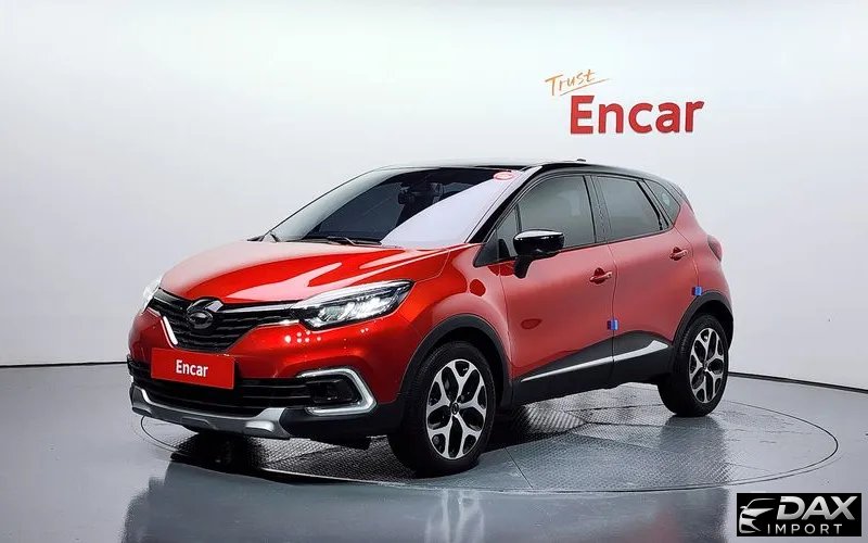 Renault-KoreaSamsung QM3 RE