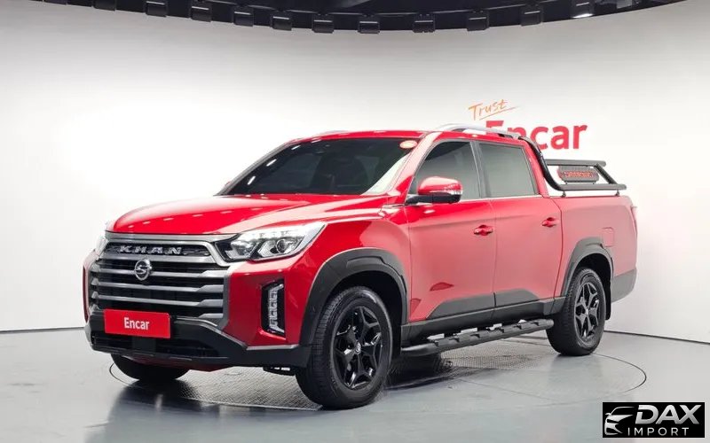 KG_Mobility_Ssangyong Rexton Diesel 2.2 4WD