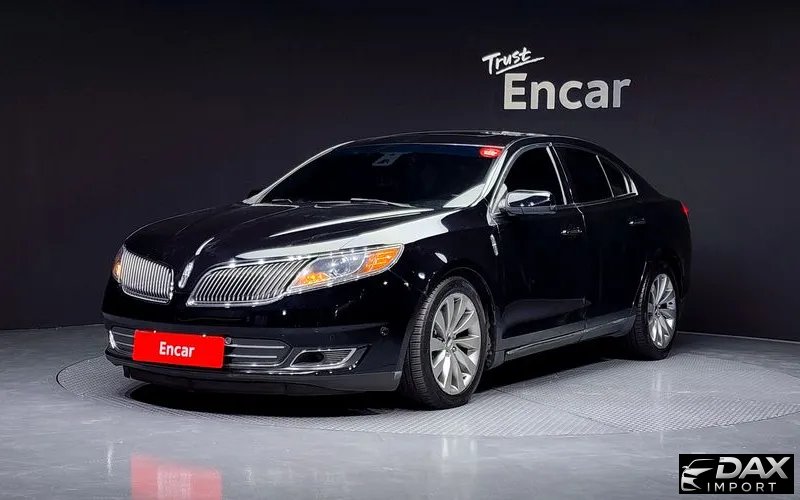 Lincoln MKS 3.7
