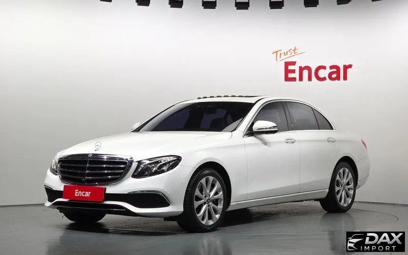 Mercedes-Benz E-Class E300 Exclusive