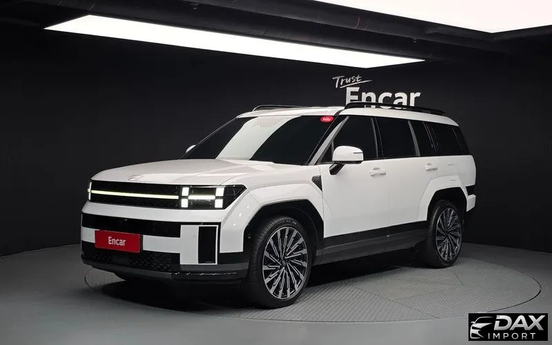 Hyundai Santafe Gasoline 2.5T 2WD