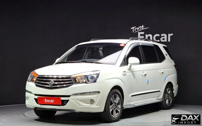 KG_Mobility_Ssangyong KORANDO 4WD RT 9-seater