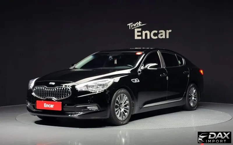 Kia K9 3.3 GDI Prestige