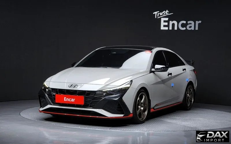 Hyundai AVANTE 2.0 N