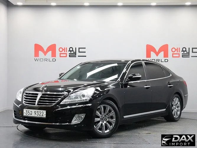 Hyundai Equus VS380
