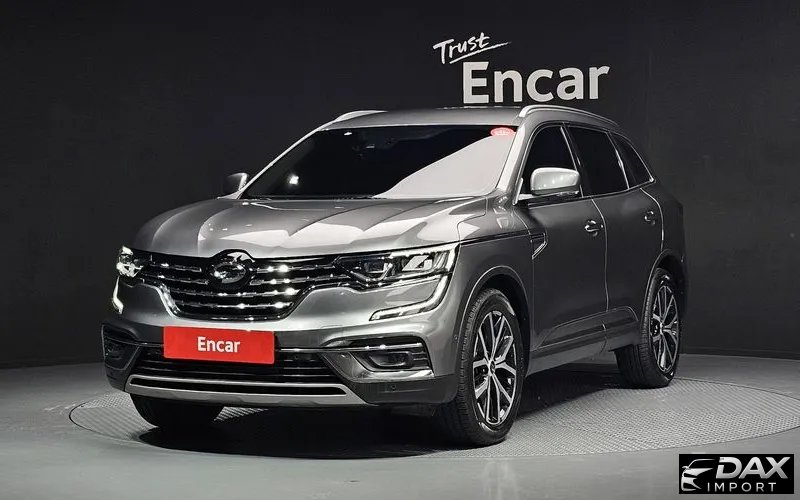 Renault-KoreaSamsung QM6 2.0 LPe RE Signature 2WD