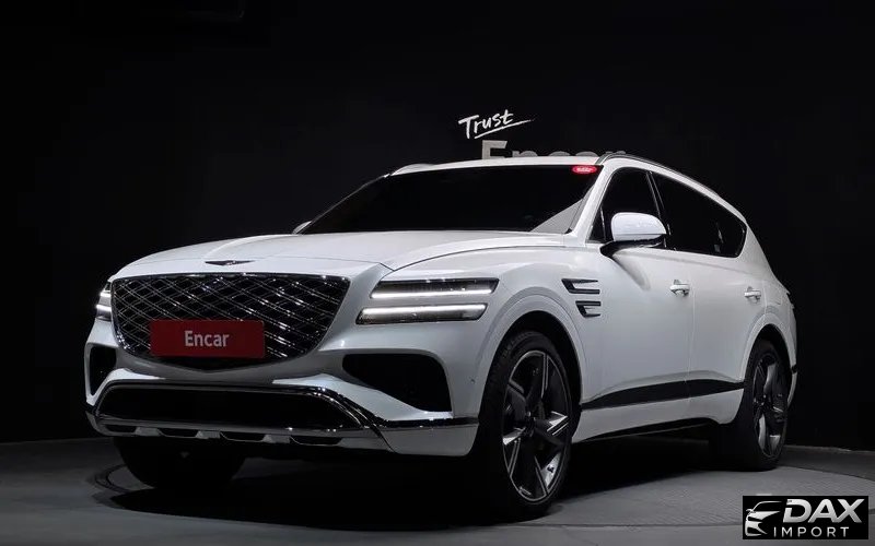 Genesis GV80 2.5T Gasoline AWD