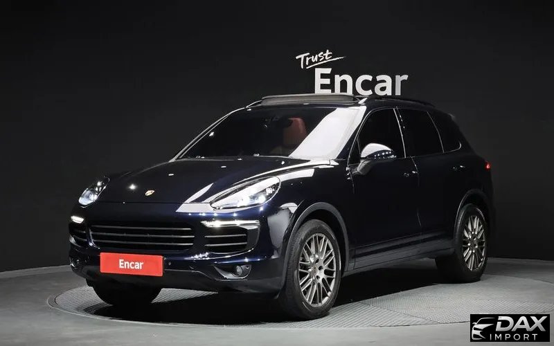 Porsche Cayenne 3.0 Diesel