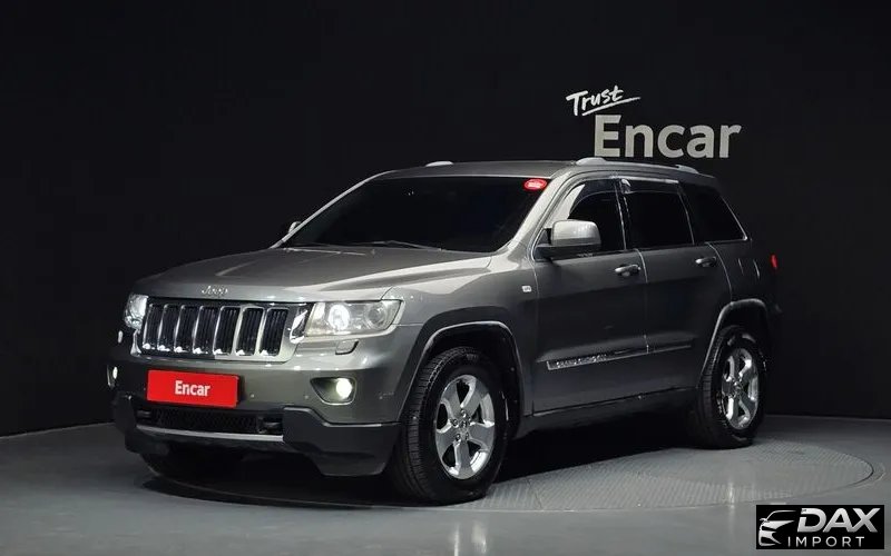 Jeep Cherokee 3.0 Diesel Laredo
