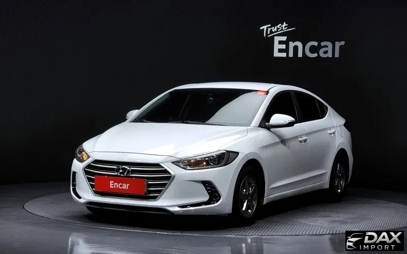Hyundai AVANTE 1.6 e-VGT SMART