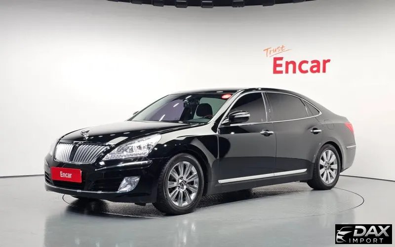 Hyundai Equus VS380
