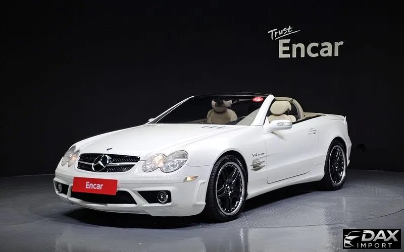 Mercedes-Benz SL-Class SL550