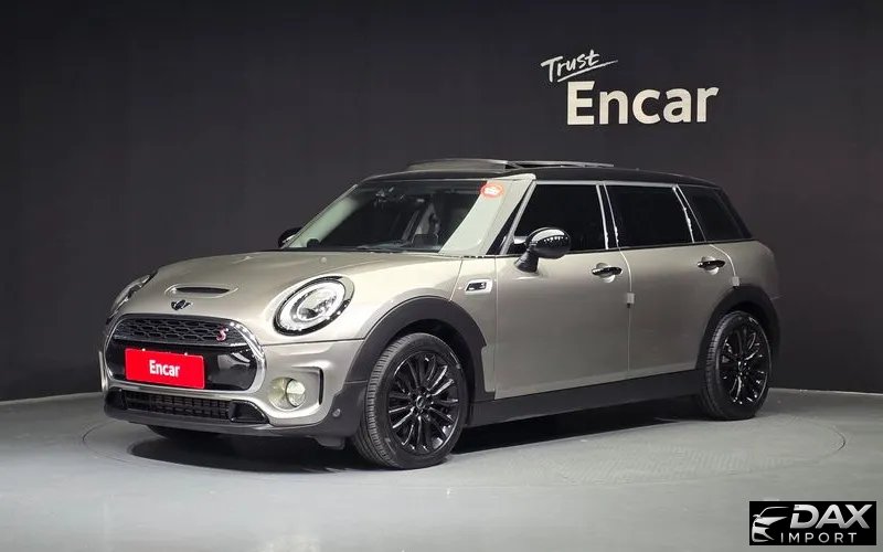 Mini Clubman Standard