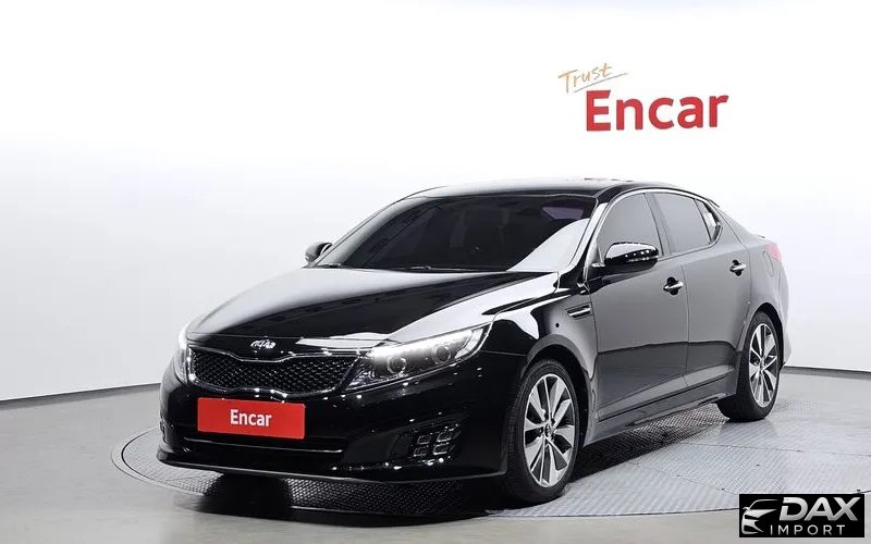 Kia K5 Prestige