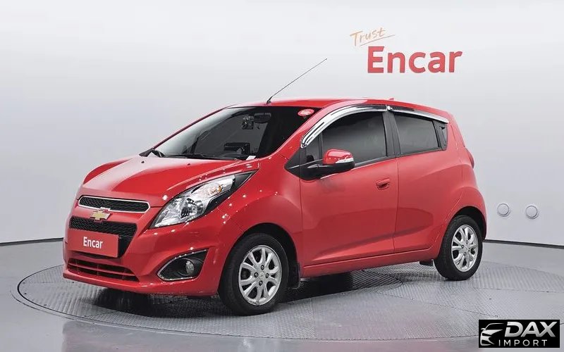 ChevroletGMDaewoo Spark LS+