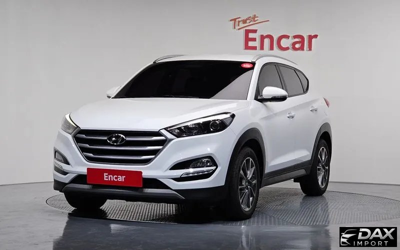 Hyundai Tucson Diesel 2.0 2WD