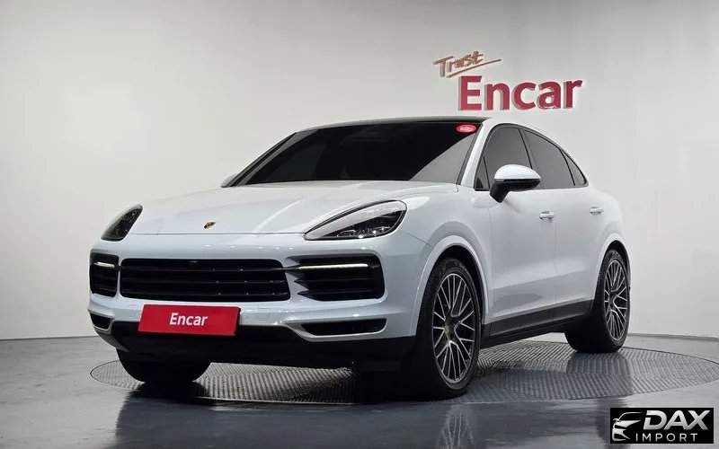 Porsche Cayenne 3.0 Coupe