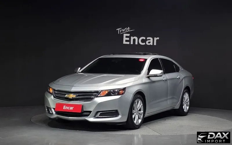 ChevroletGMDaewoo Impala 2.5 LT