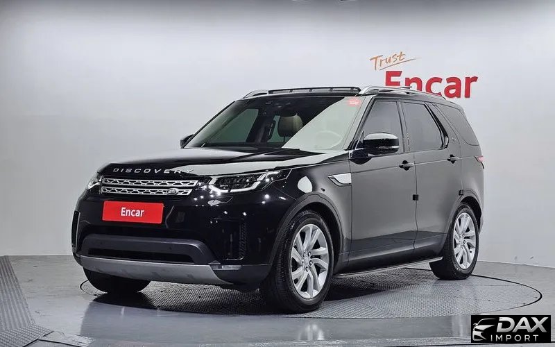 Land Rover Discovery 3.0 TD6 HSE