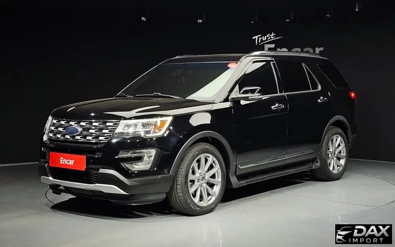 Ford Explorer 3.5 Limited 4WD