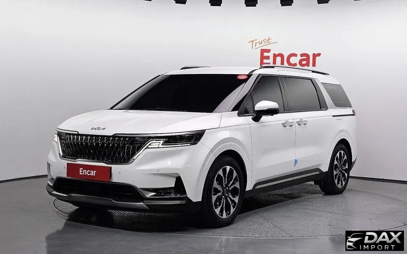 Kia Canival 7-Seater Signature