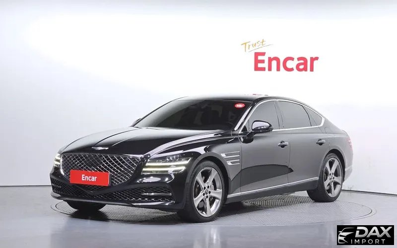 Genesis G80 Gasoline 3.5 Turbo AWD