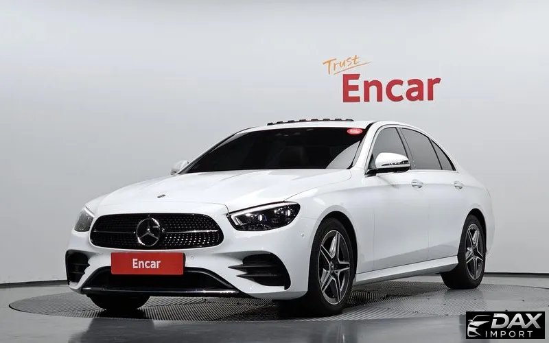 Mercedes-Benz E-Class E250 AMG Line