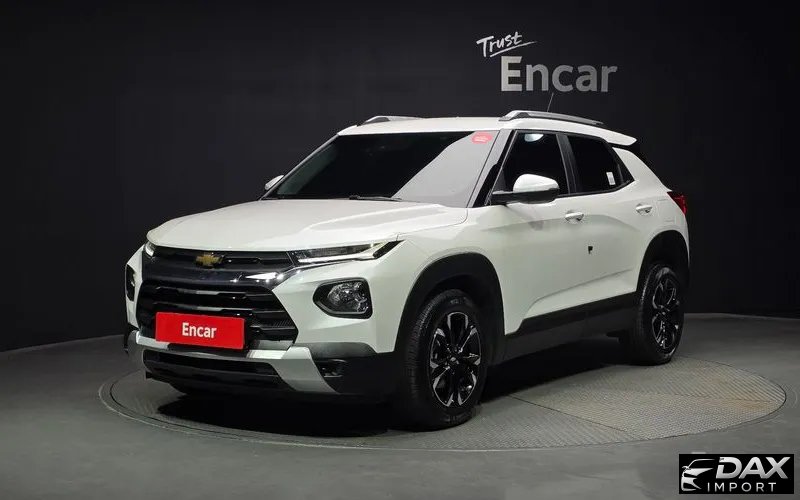 ChevroletGMDaewoo Trailblazer 1.3 Turbo 2WD