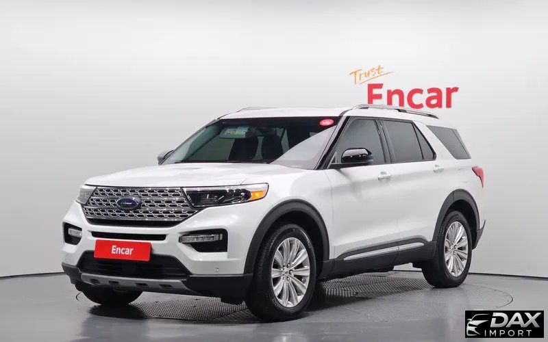 Ford Explorer 2.3 LimIted 4WD