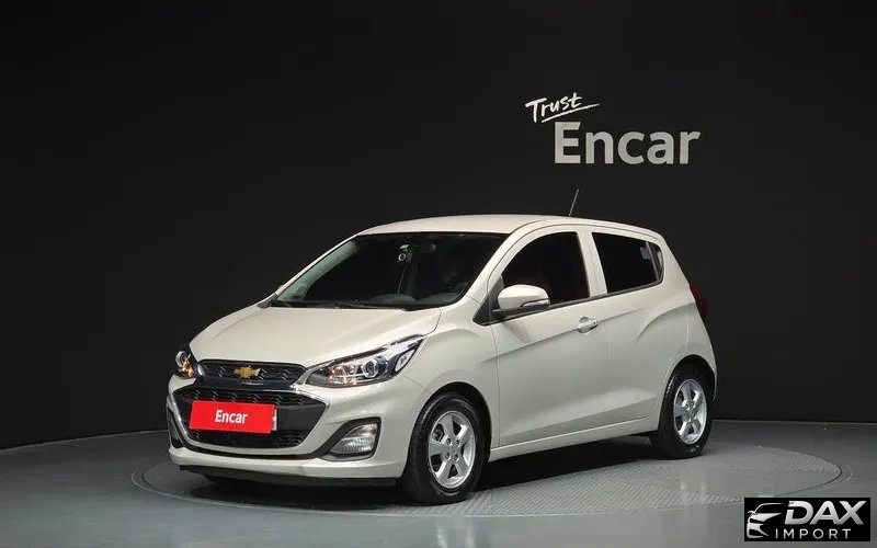 ChevroletGMDaewoo Spark LT