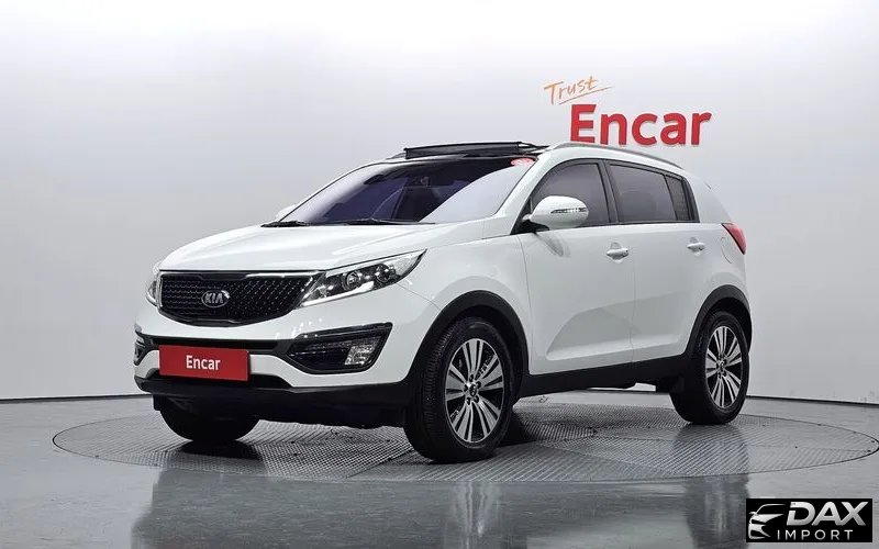 Kia Sportage Diesel 2WD Trendy