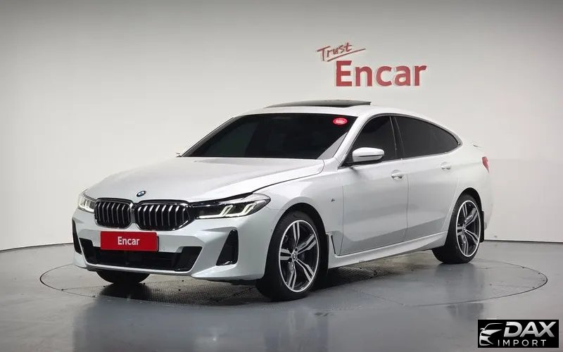 BMW Gran Turismo 640i xDrive M Sport