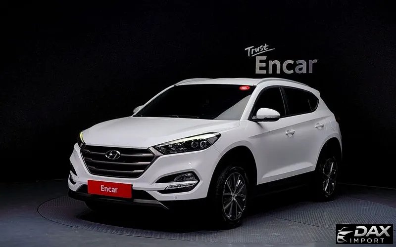Hyundai Tucson Diesel 1.7 2WD