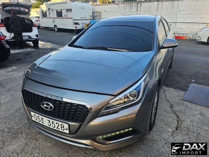 Hyundai Sonata 2.0 HEV